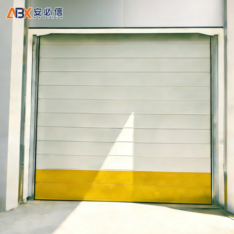 许昌分段式提升门
