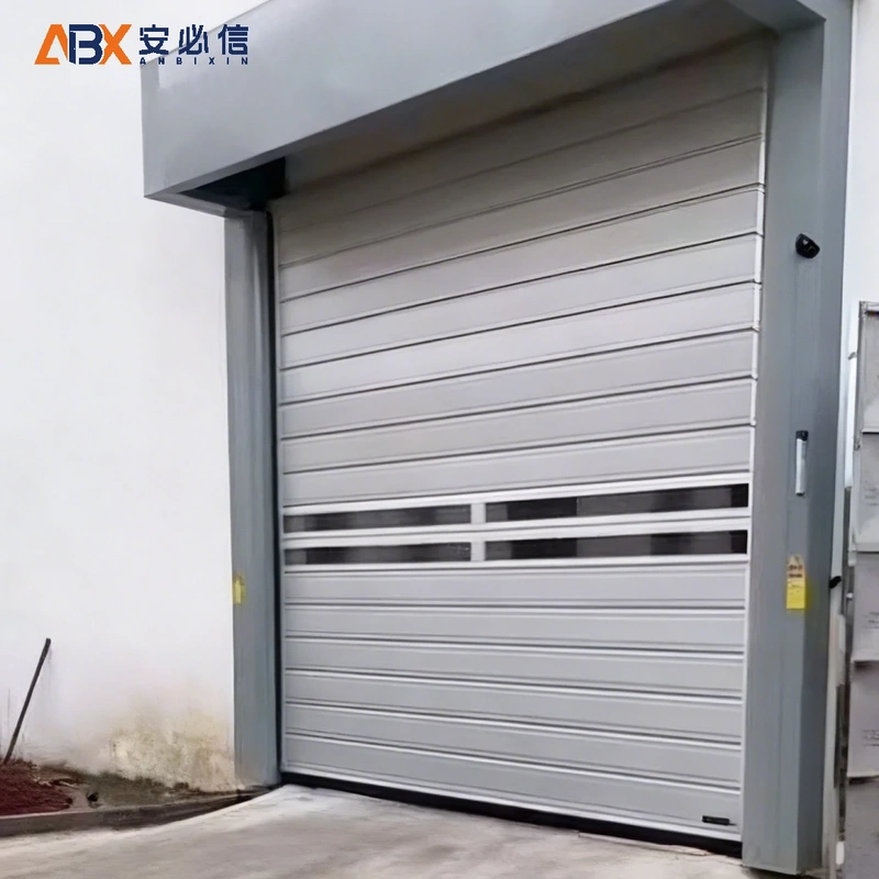 许昌快速卷帘门